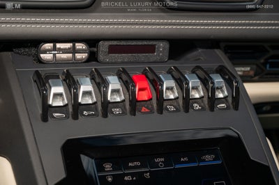 2020 Lamborghini Huracan EVO Base