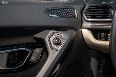 2020 Lamborghini Huracan EVO Base