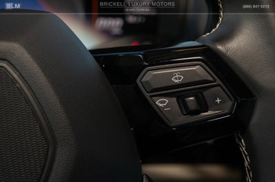 2020 Lamborghini Huracan EVO Base