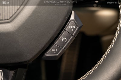 2020 Lamborghini Huracan EVO Base