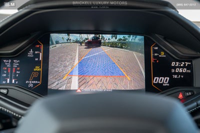 2020 Lamborghini Huracan EVO Base