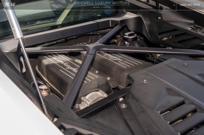 2020 Lamborghini Huracan EVO Base