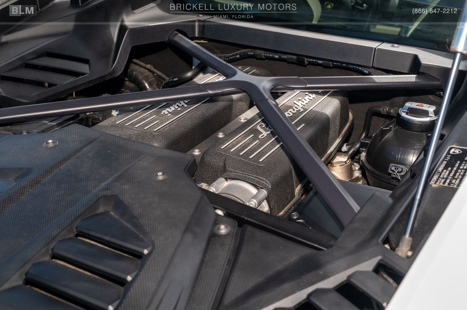 2020 Lamborghini Huracan EVO Base