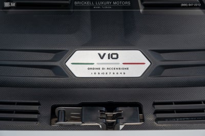 2020 Lamborghini Huracan EVO Base