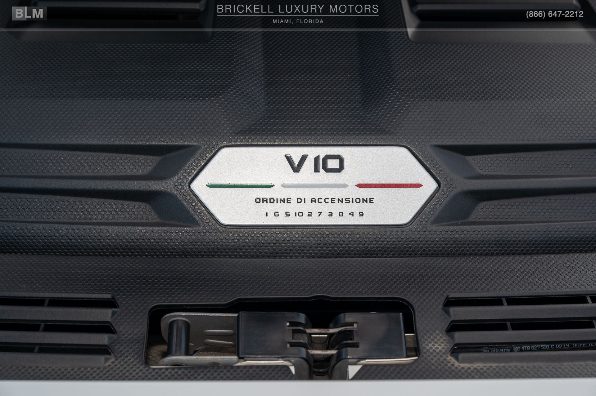 2020 Lamborghini Huracan EVO Base