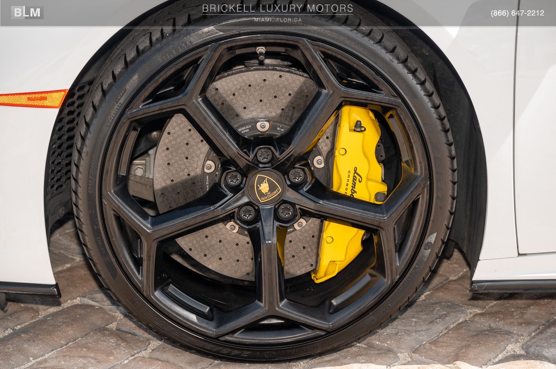 2020 Lamborghini Huracan EVO Base