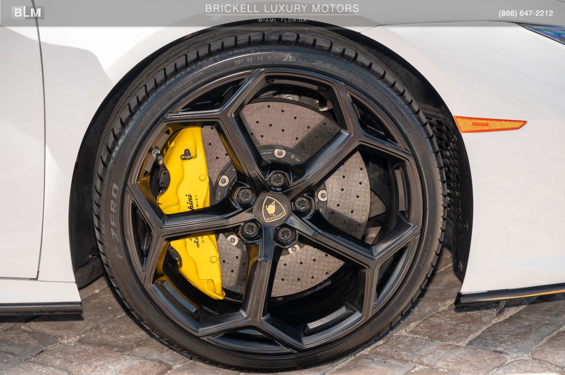 2020 Lamborghini Huracan EVO Base