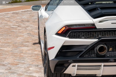 2020 Lamborghini Huracan EVO Base