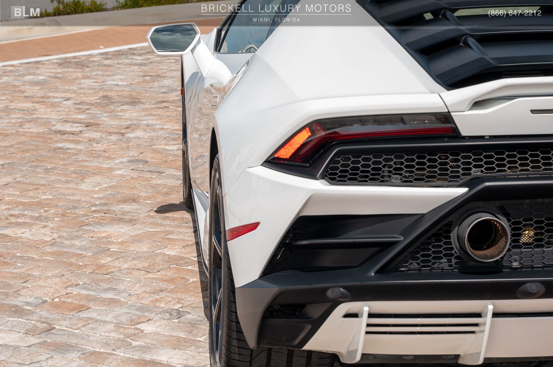 2020 Lamborghini Huracan EVO Base