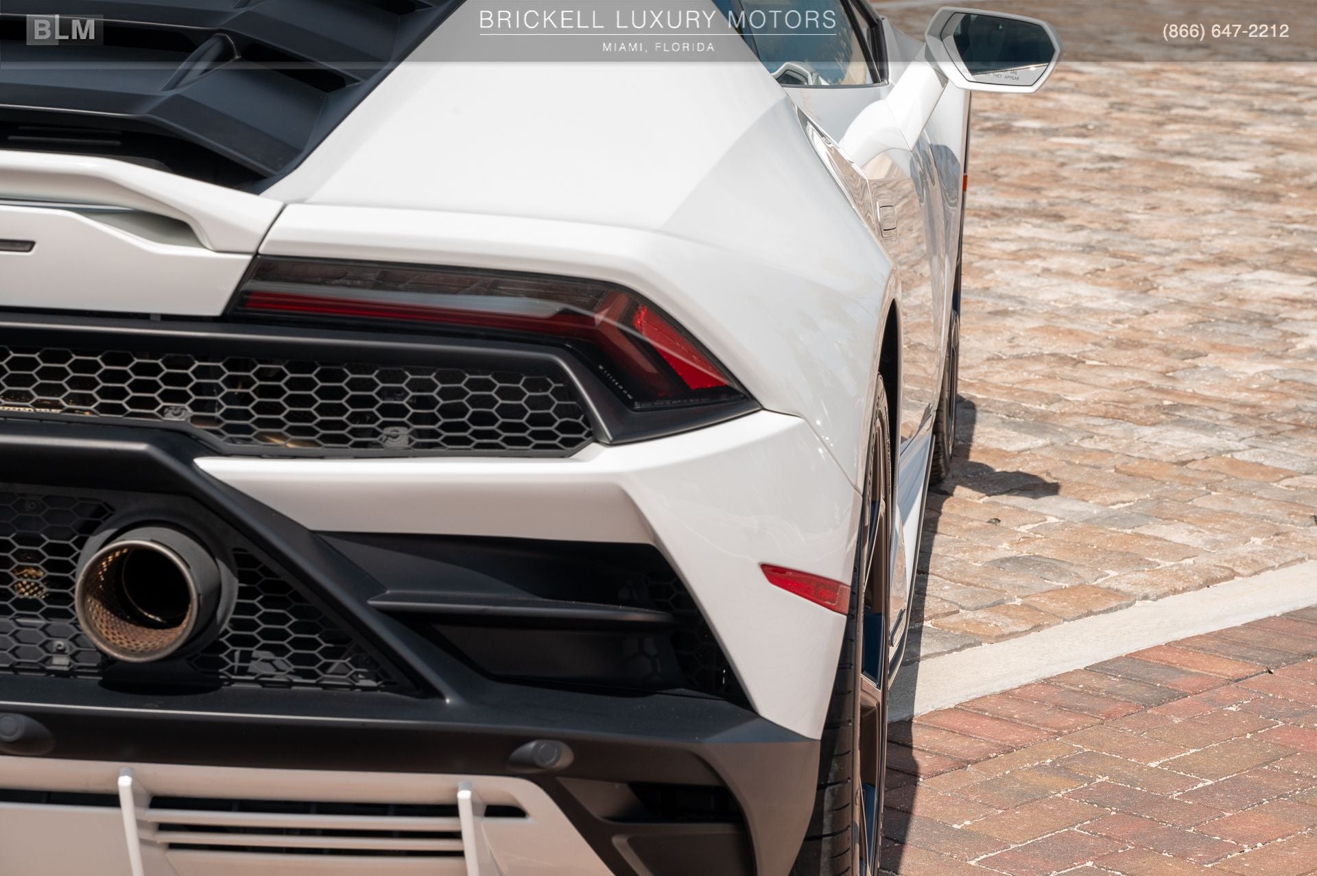2020 Lamborghini Huracan EVO Base