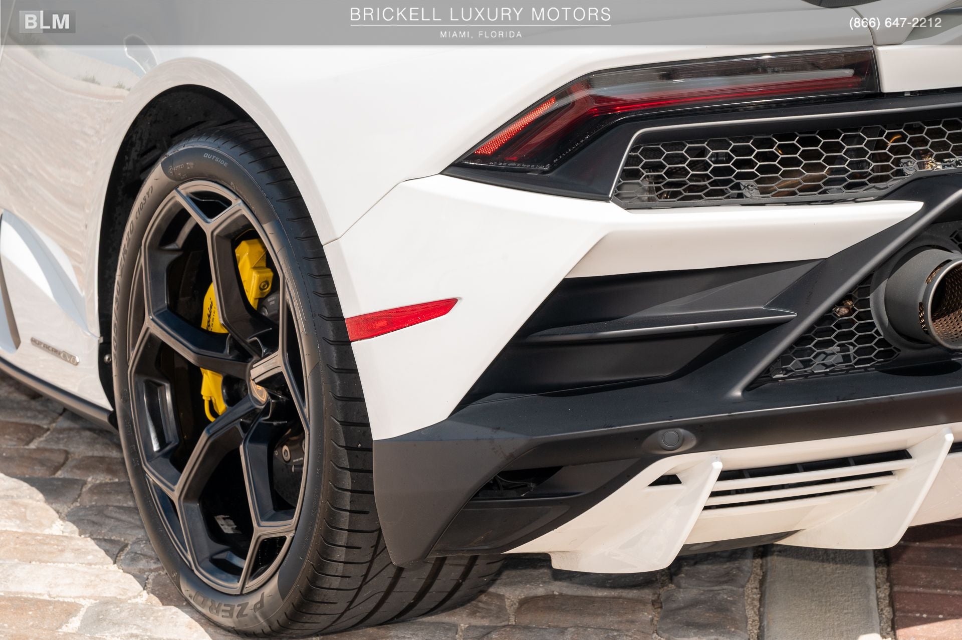 2020 Lamborghini Huracan EVO Base
