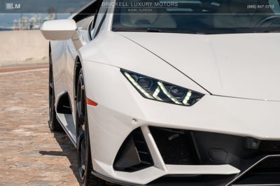 2020 Lamborghini Huracan EVO Base