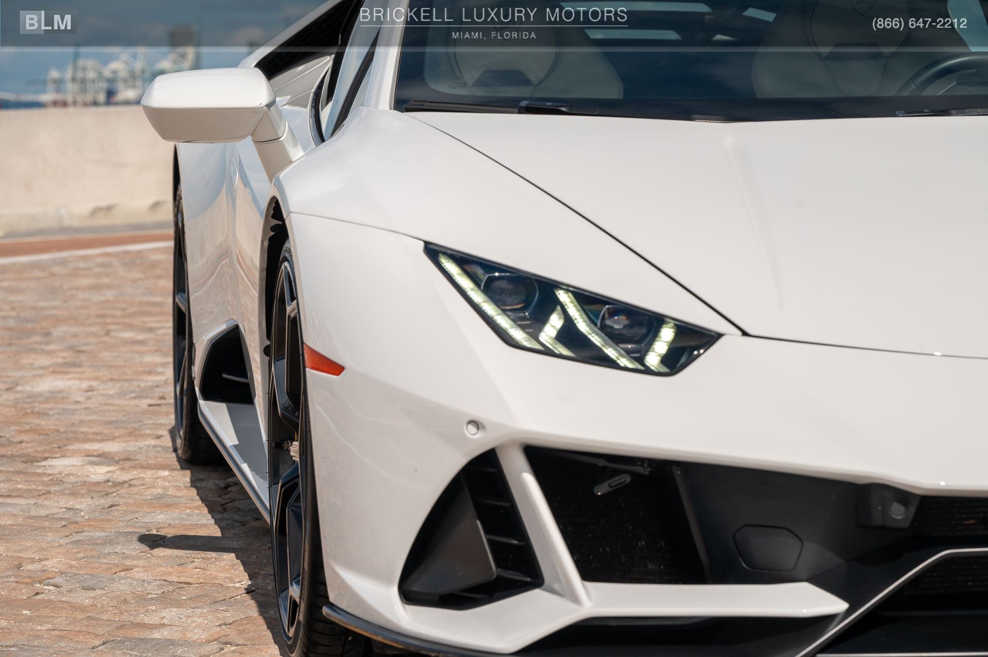2020 Lamborghini Huracan EVO Base