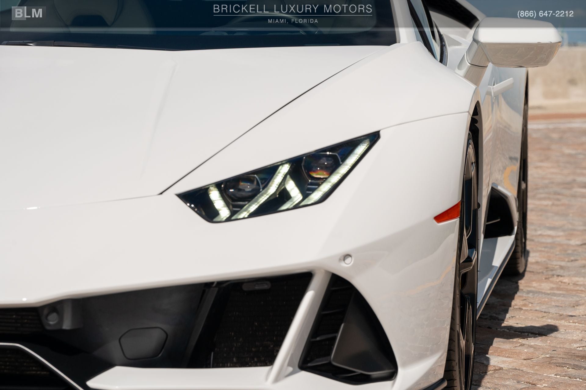 2020 Lamborghini Huracan EVO Base