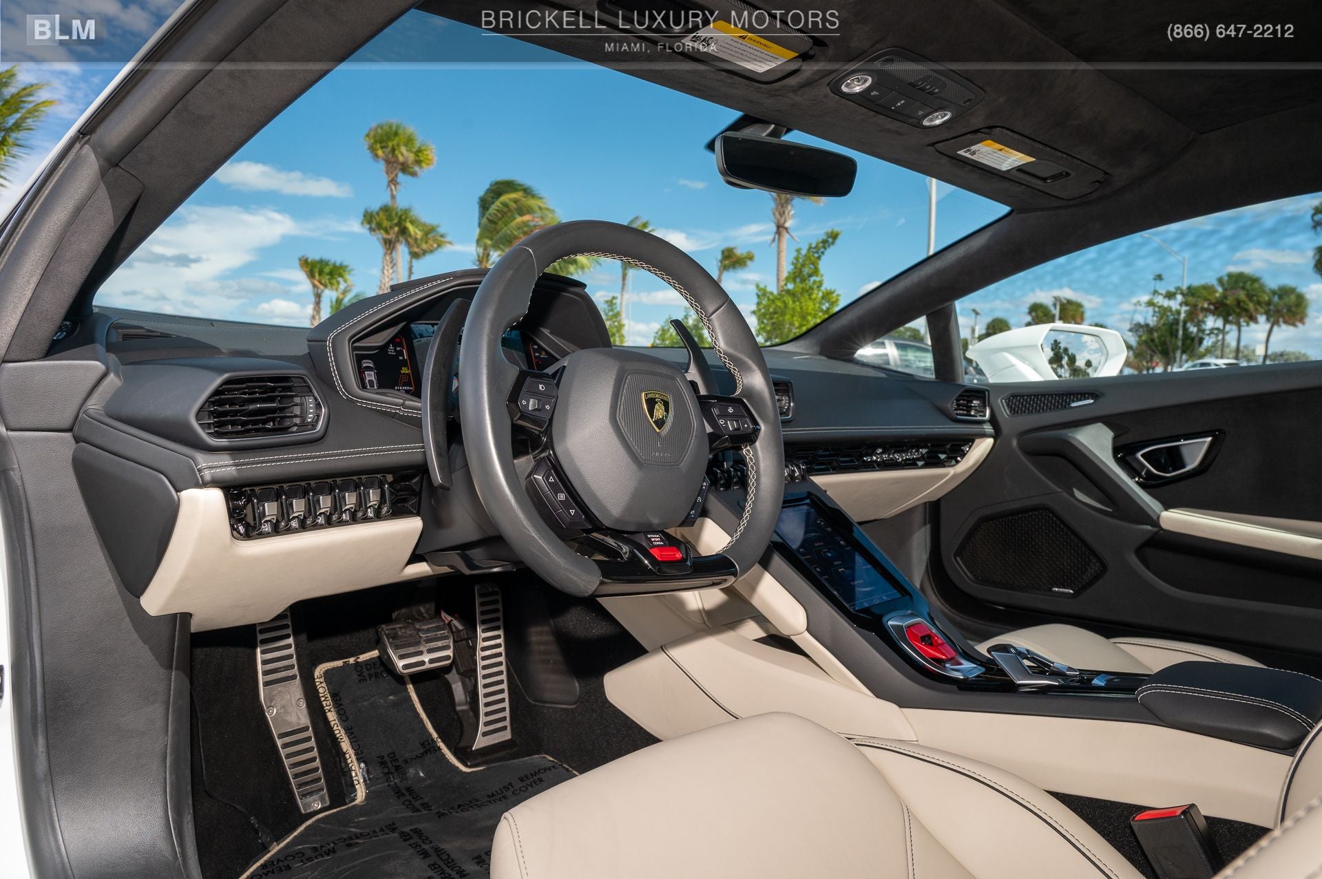 2020 Lamborghini Huracan EVO Base