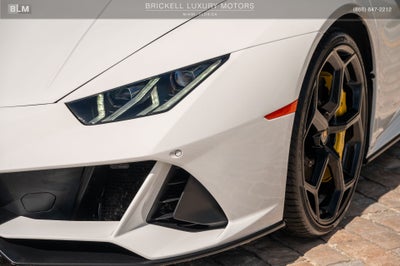 2020 Lamborghini Huracan EVO Base