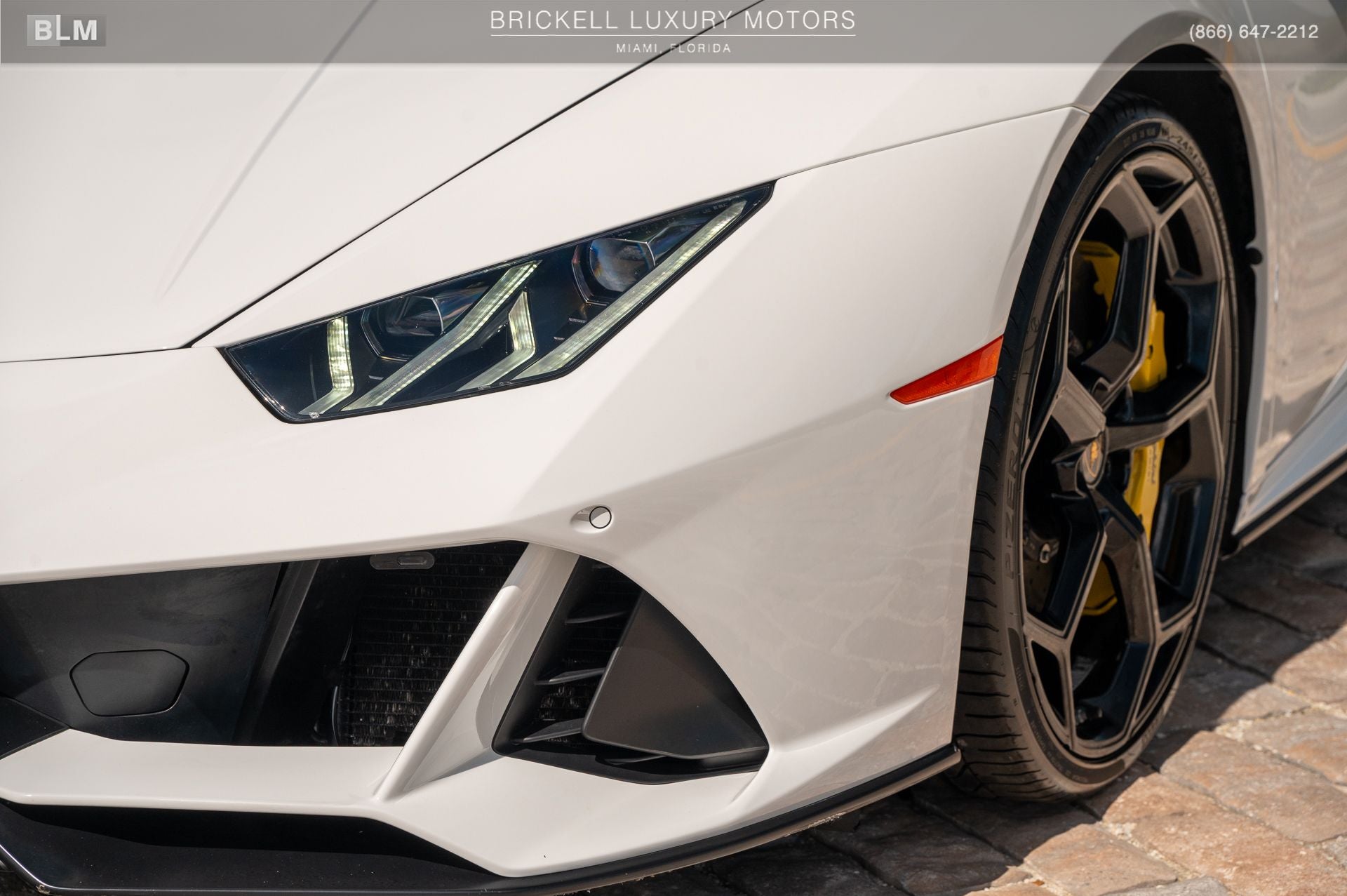 2020 Lamborghini Huracan EVO Base