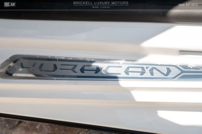 2020 Lamborghini Huracan EVO Base