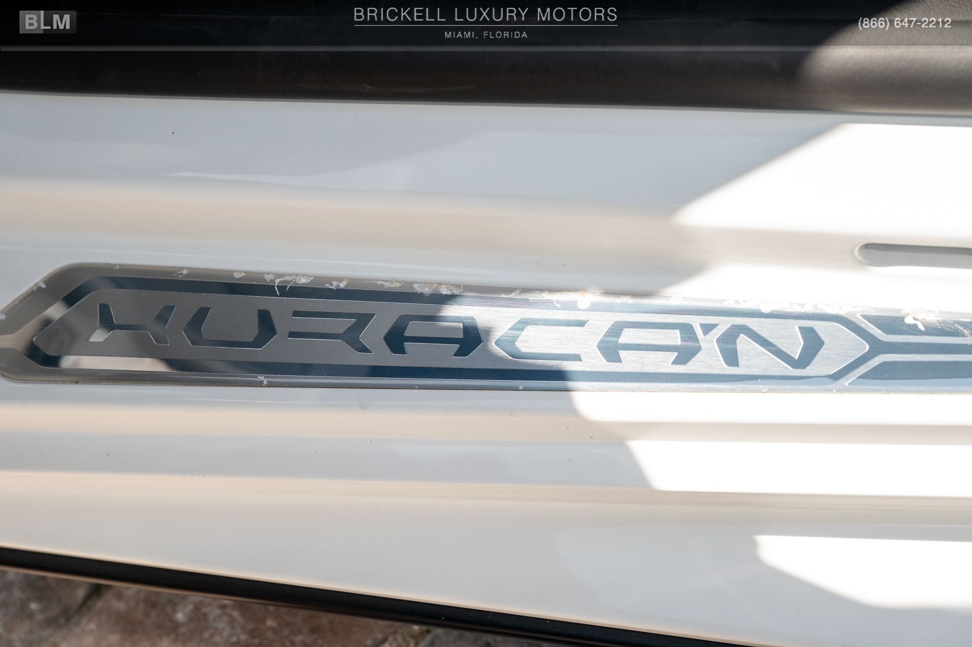 2020 Lamborghini Huracan EVO Base