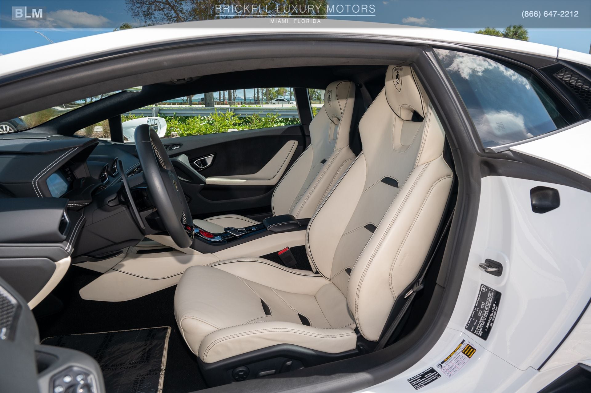 2020 Lamborghini Huracan EVO Base