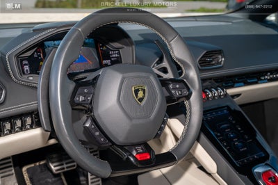 2020 Lamborghini Huracan EVO Base