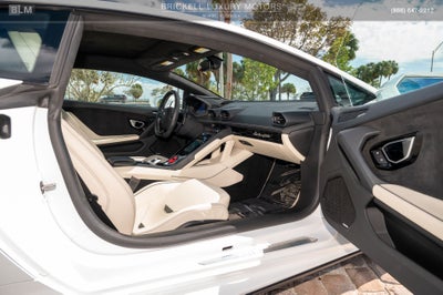 2020 Lamborghini Huracan EVO Base