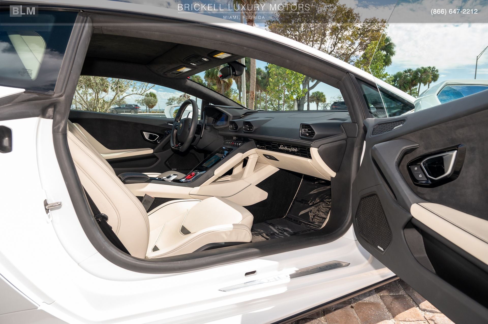 2020 Lamborghini Huracan EVO Base