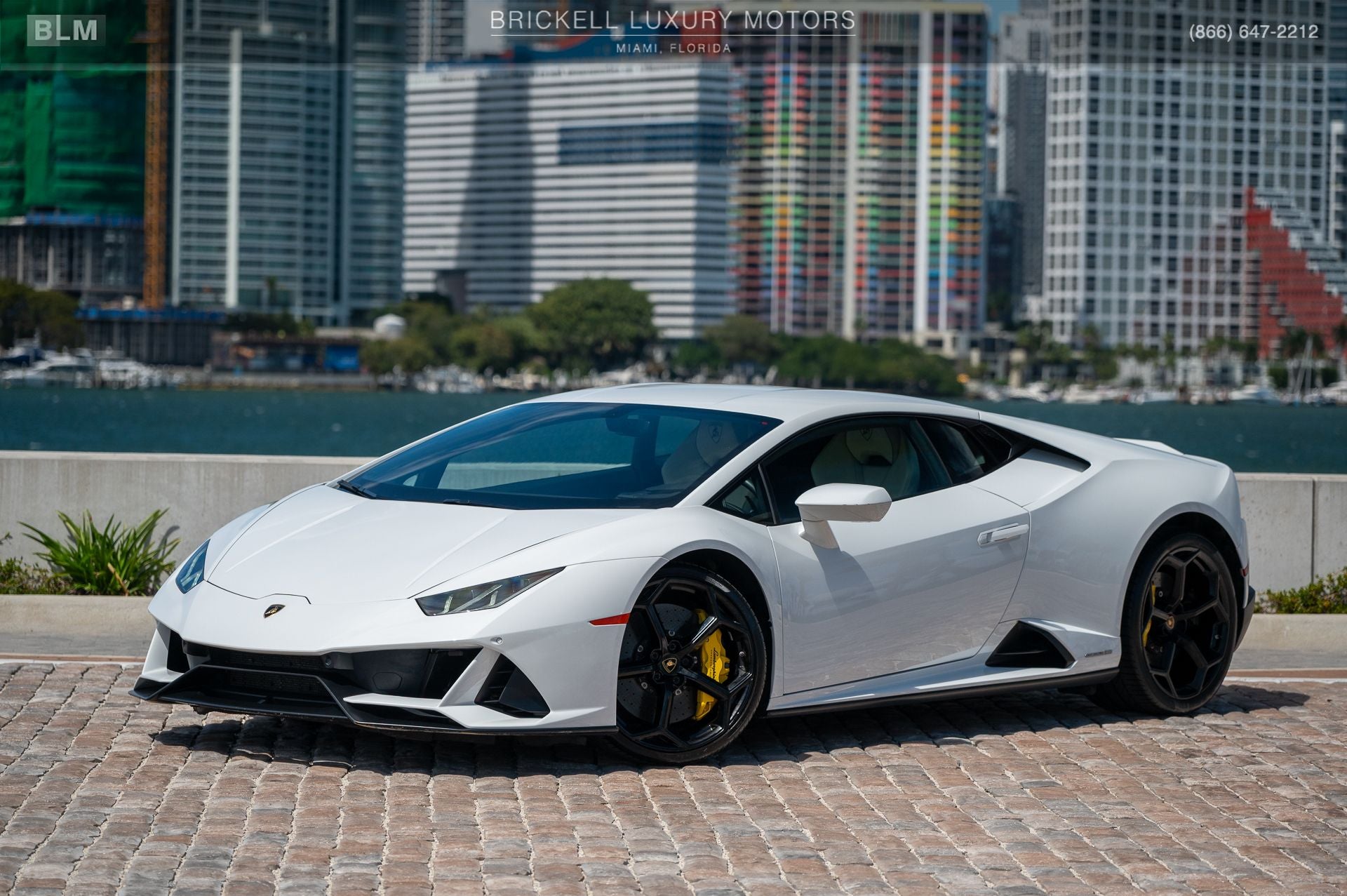 2020 Lamborghini Huracan EVO Base