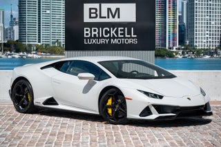 2020 Lamborghini Huracan EVO Base