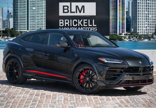 2020 Lamborghini Urus Base