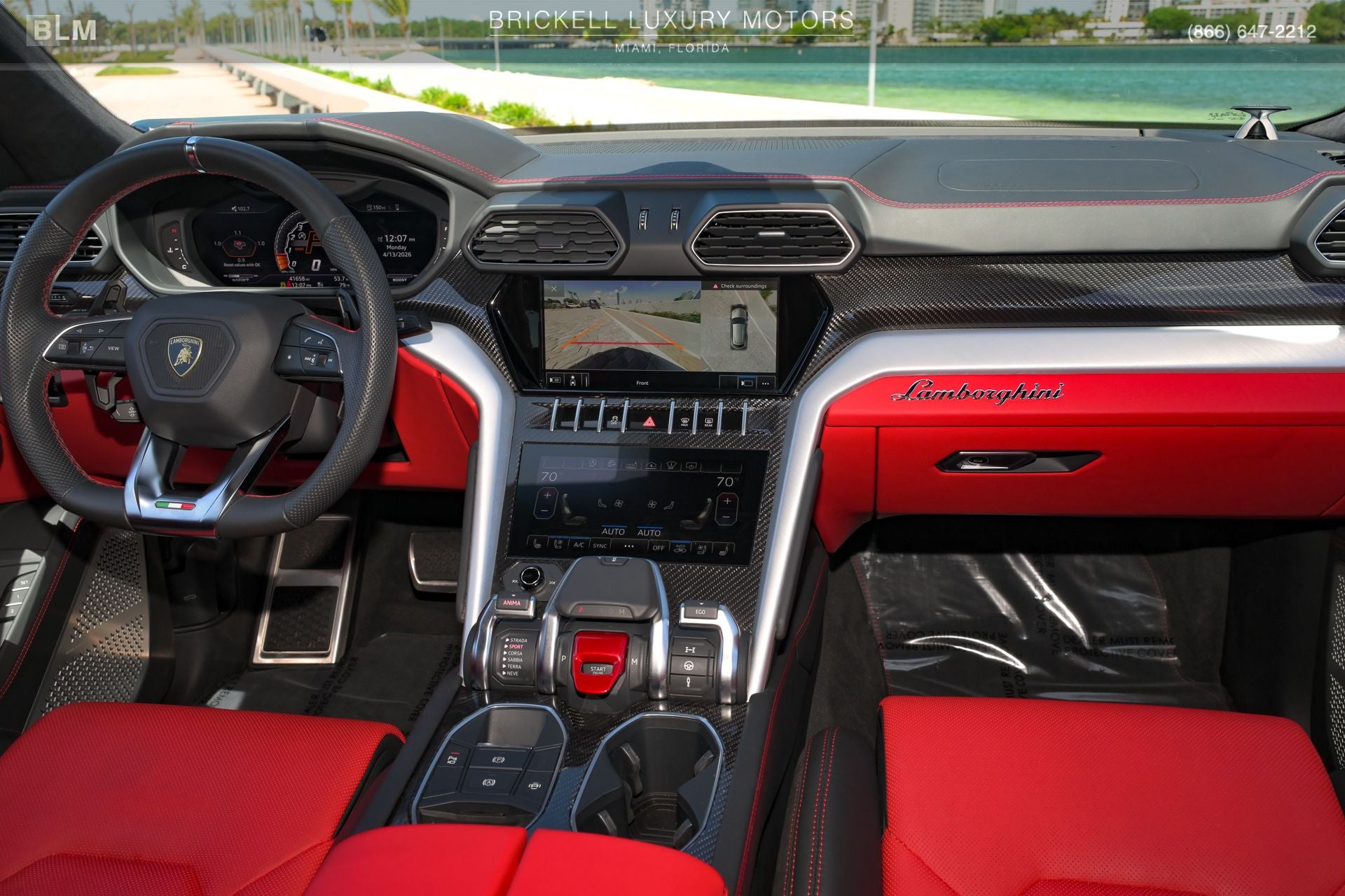 2020 Lamborghini Urus Base