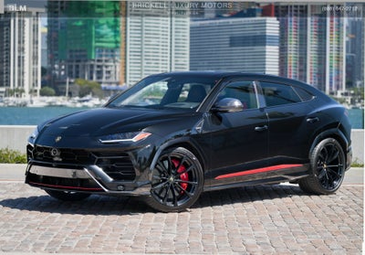 2020 Lamborghini Urus Base