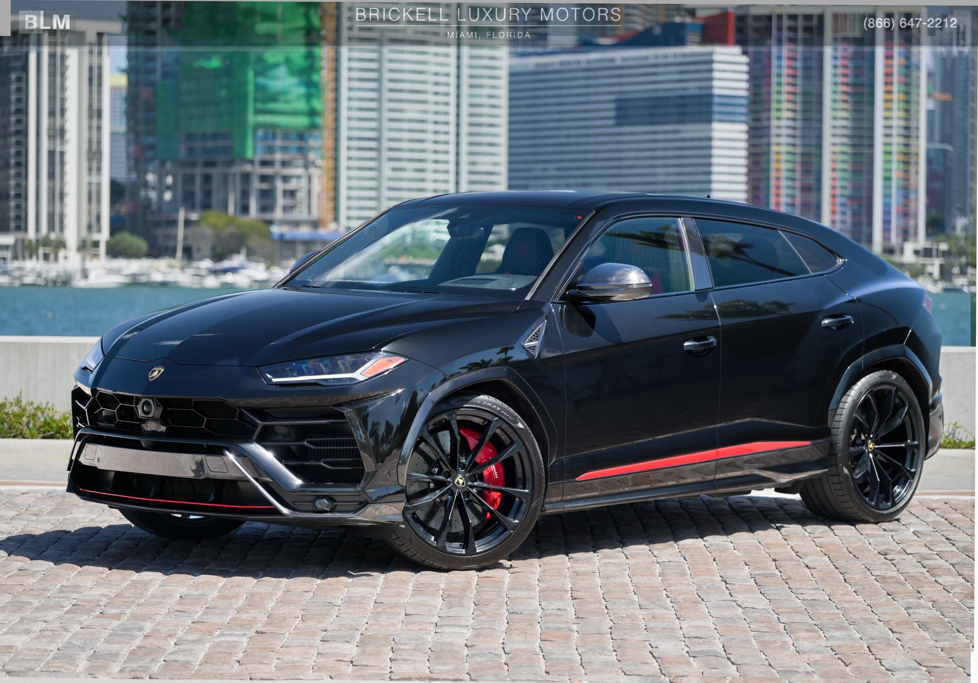 2020 Lamborghini Urus Base