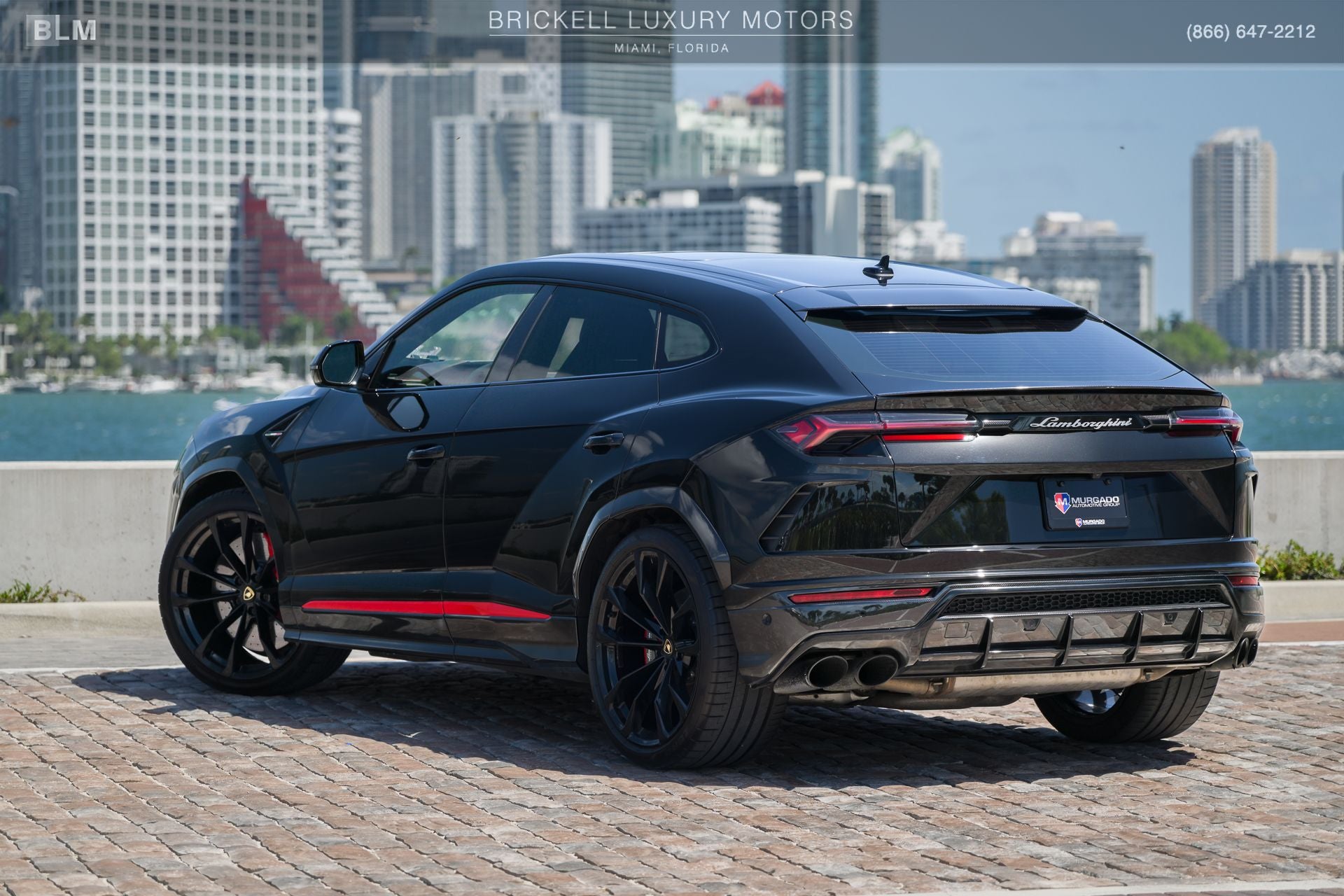 2020 Lamborghini Urus Base