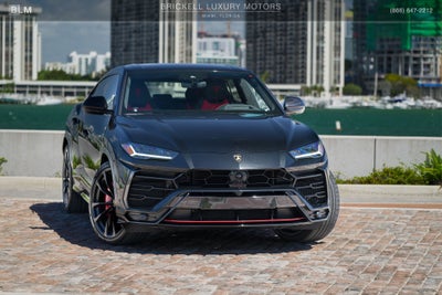 2020 Lamborghini Urus Base