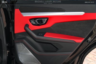 2020 Lamborghini Urus Base