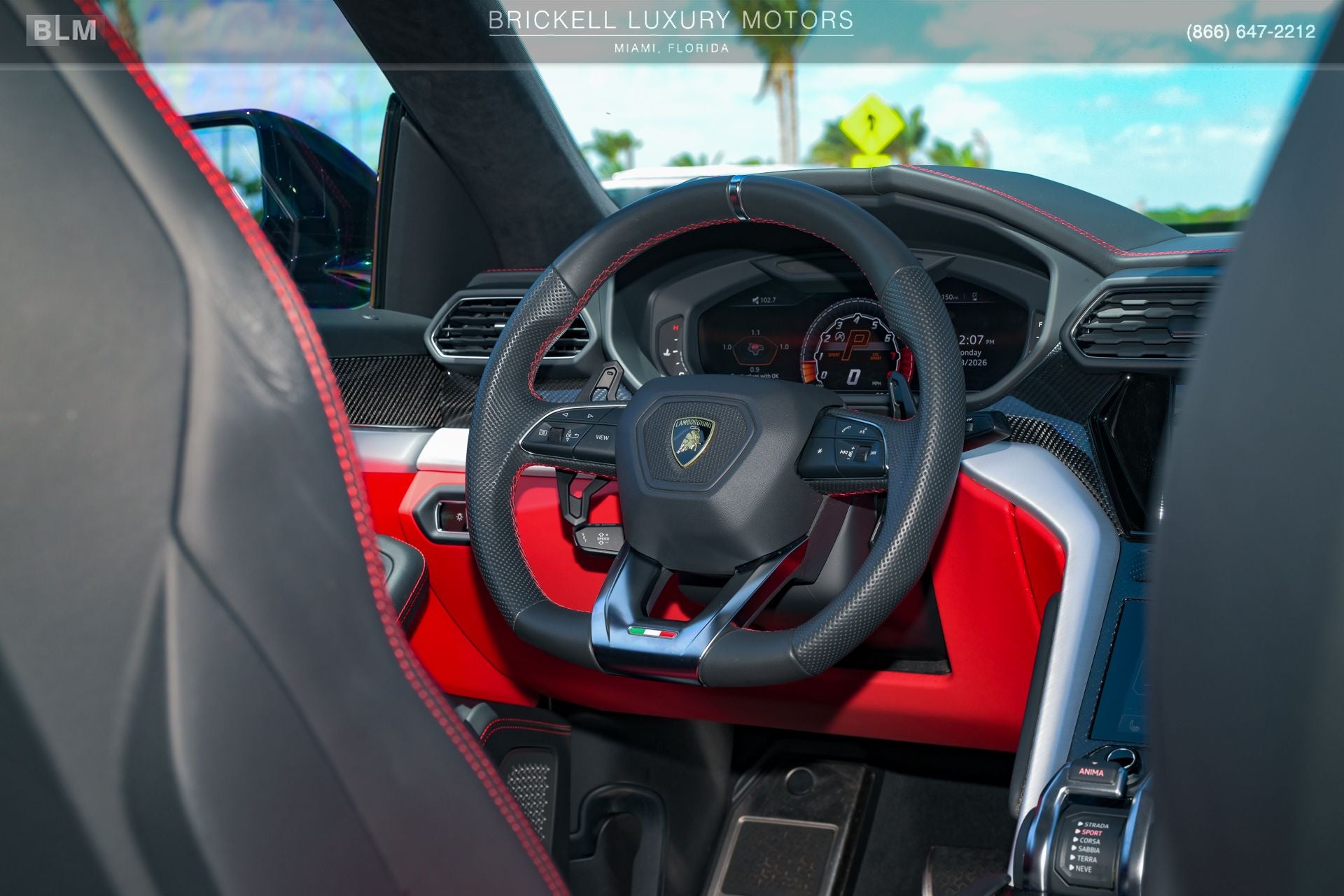 2020 Lamborghini Urus Base