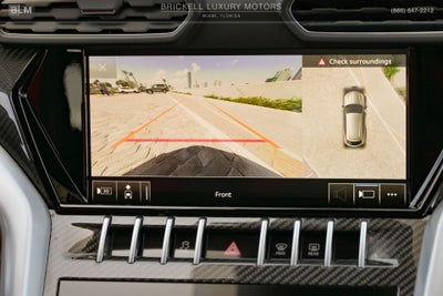 2020 Lamborghini Urus Base