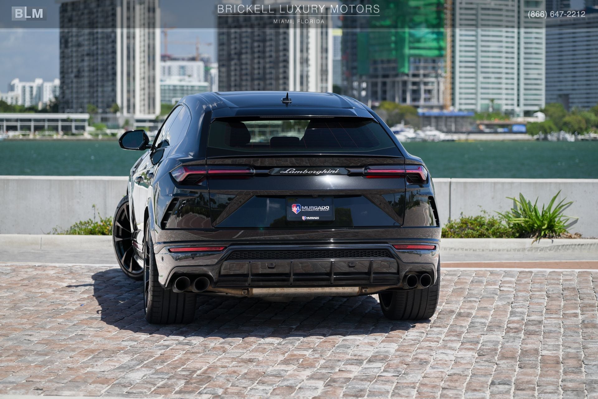 2020 Lamborghini Urus Base