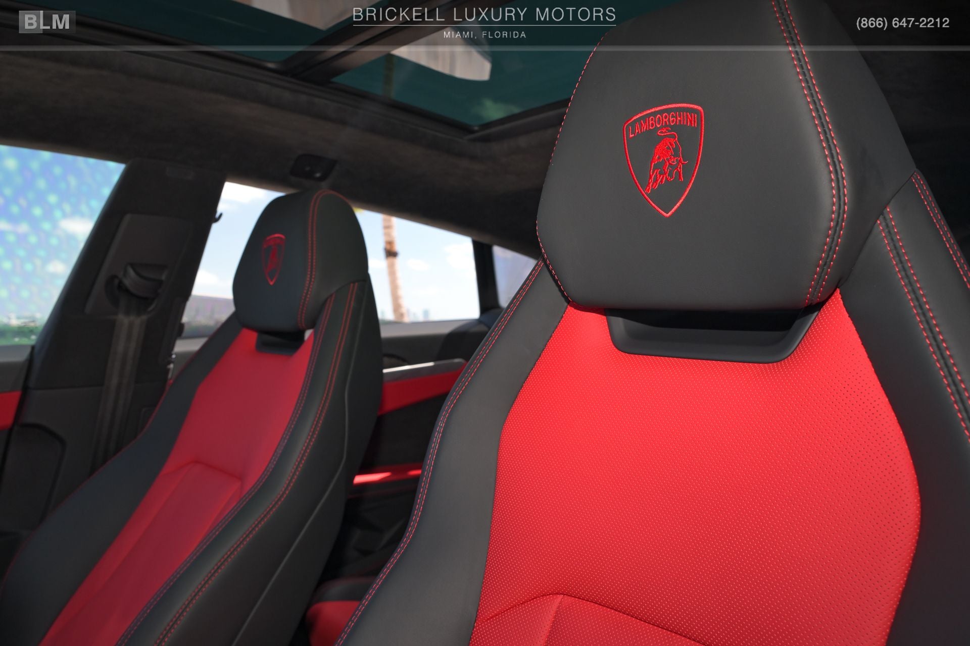 2020 Lamborghini Urus Base