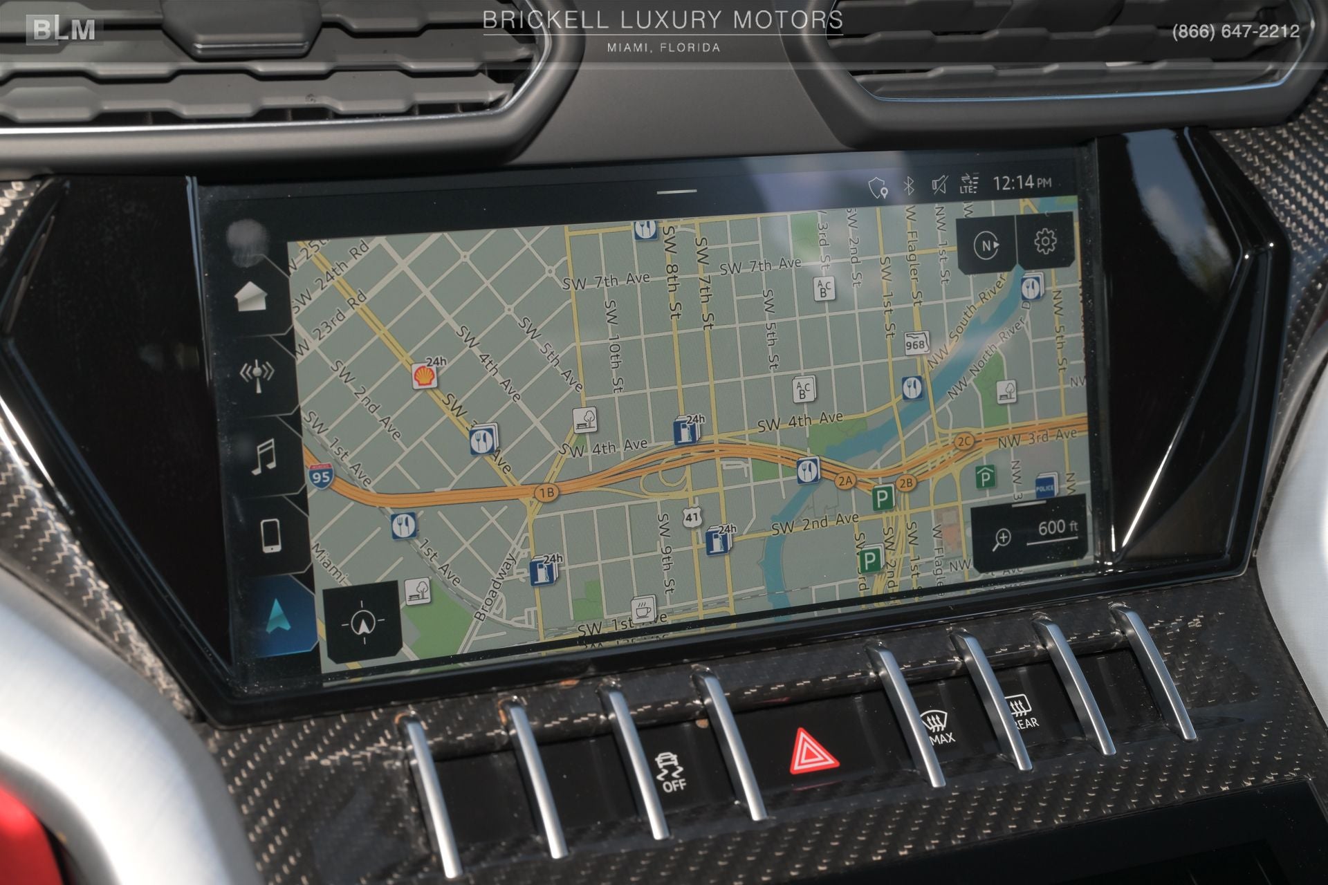 2020 Lamborghini Urus Base