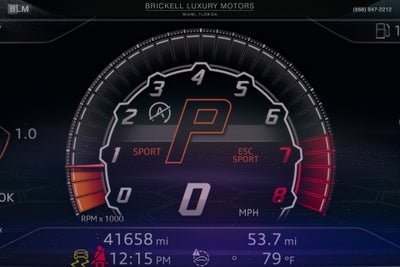 2020 Lamborghini Urus Base