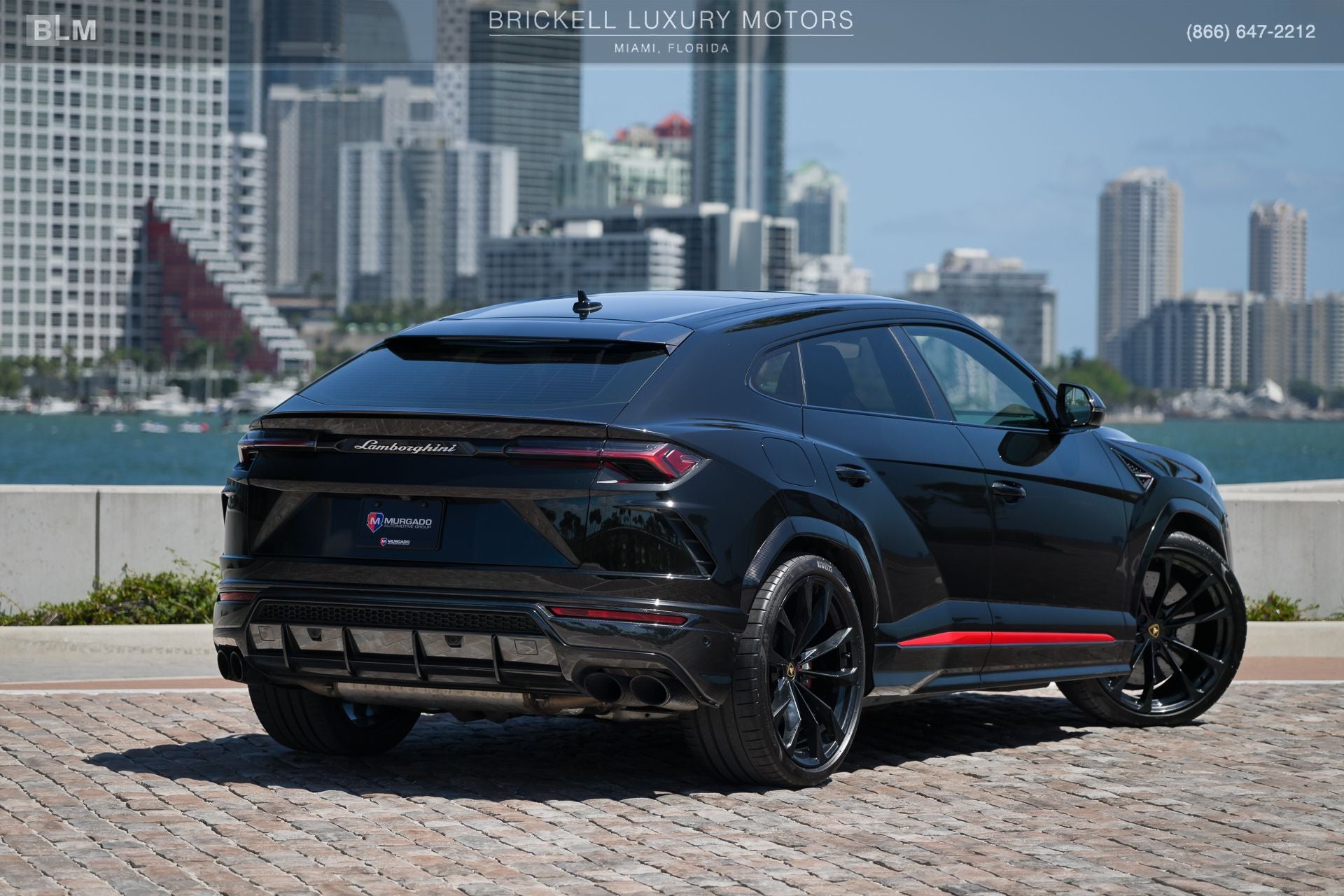 2020 Lamborghini Urus Base