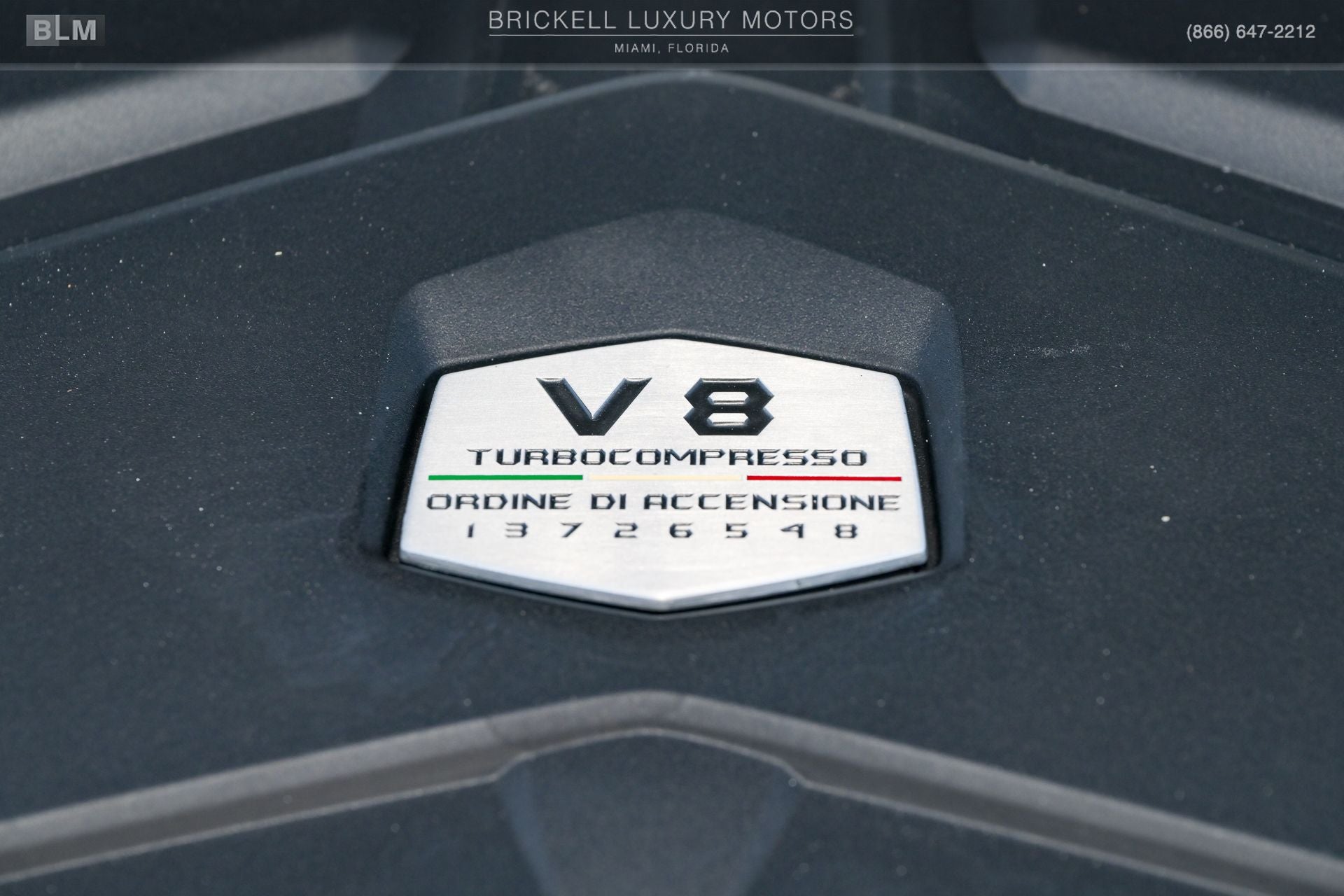 2020 Lamborghini Urus Base