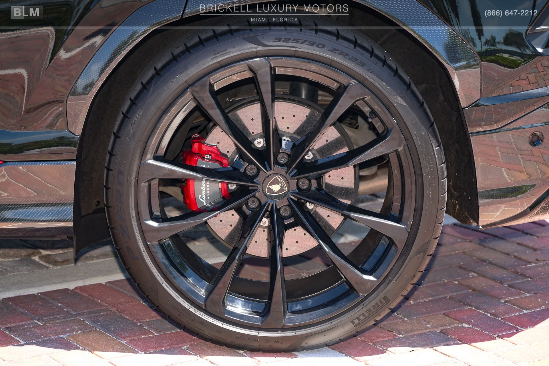 2020 Lamborghini Urus Base