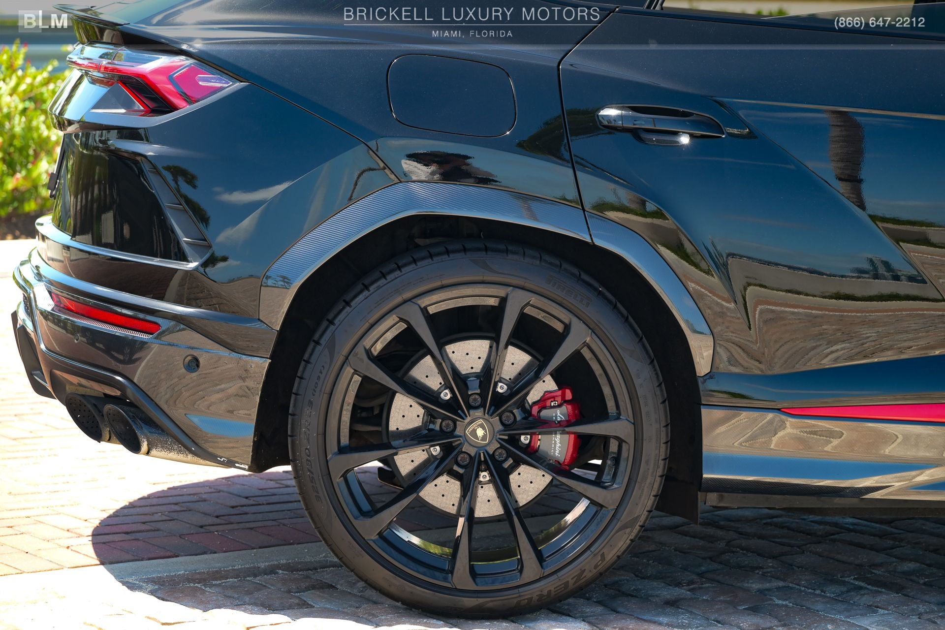 2020 Lamborghini Urus Base