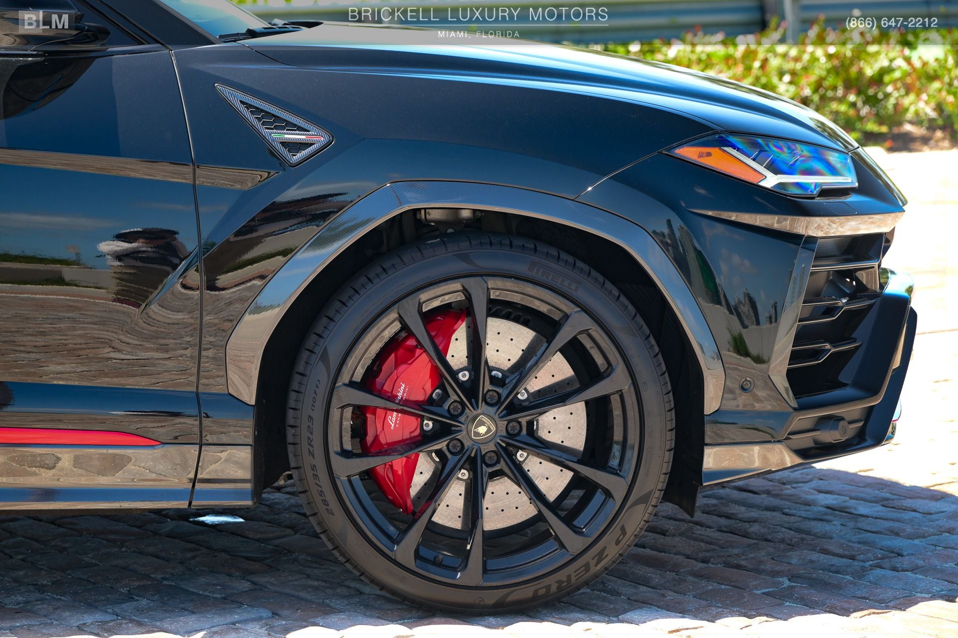 2020 Lamborghini Urus Base