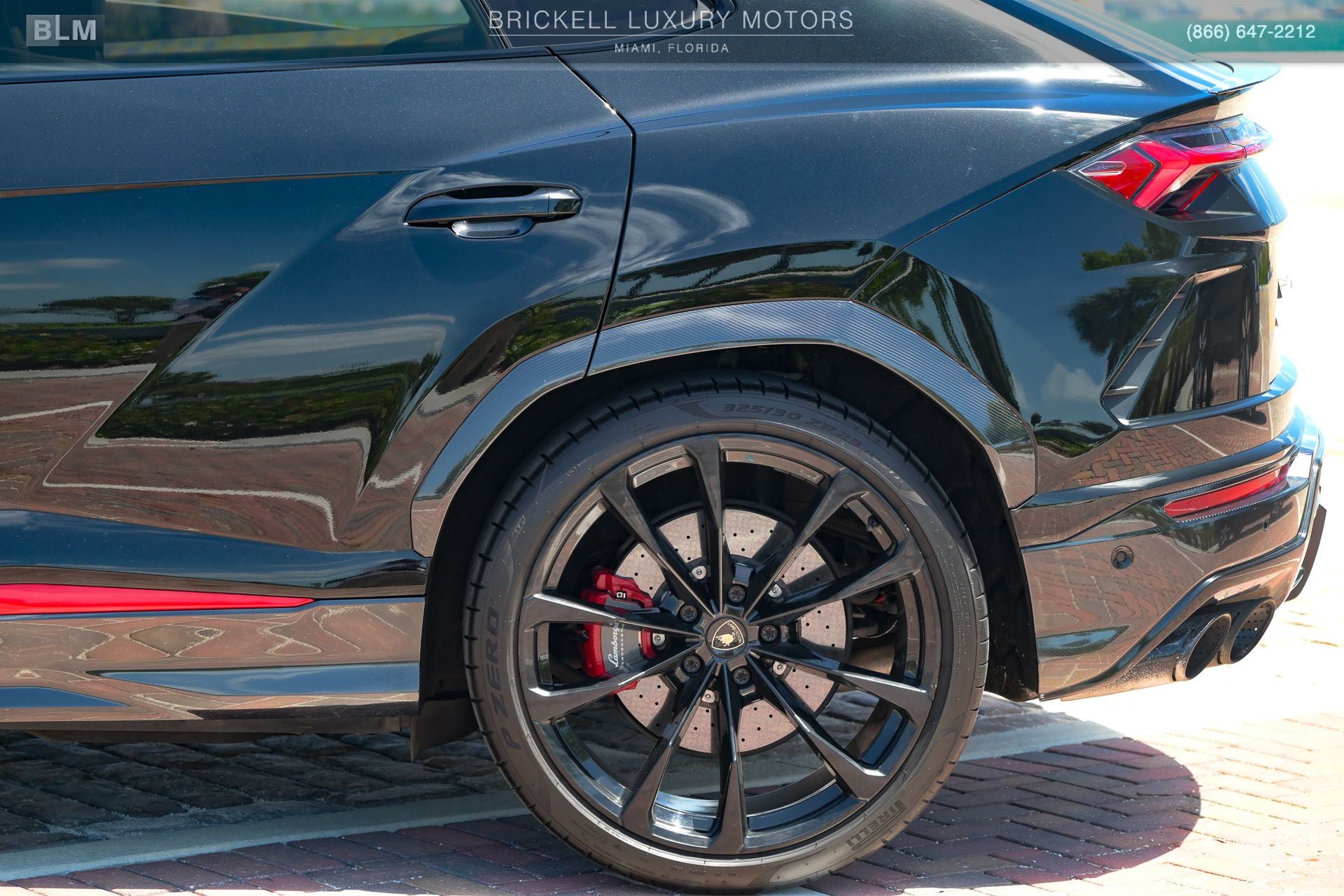 2020 Lamborghini Urus Base