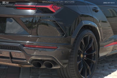 2020 Lamborghini Urus Base