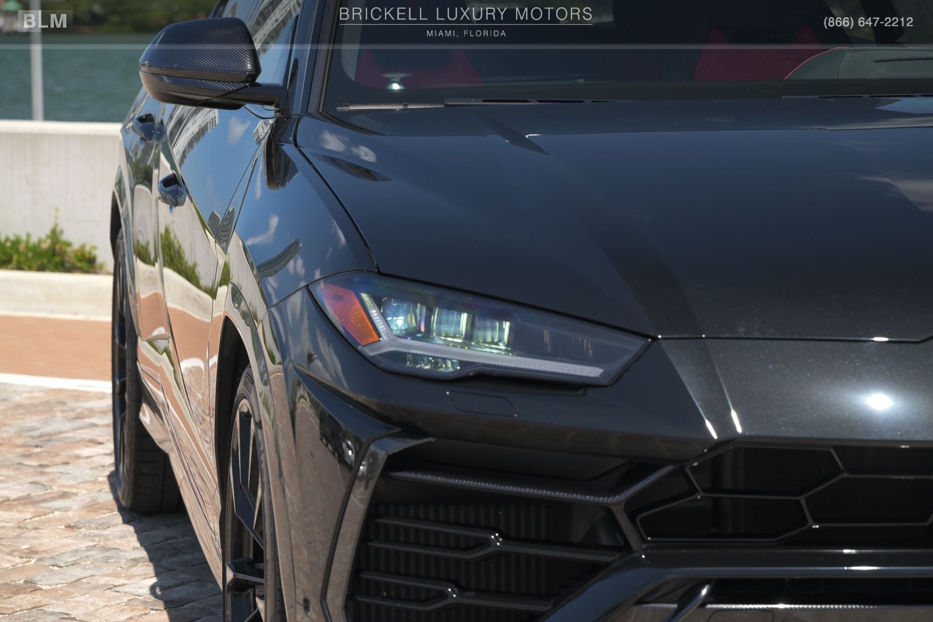 2020 Lamborghini Urus Base